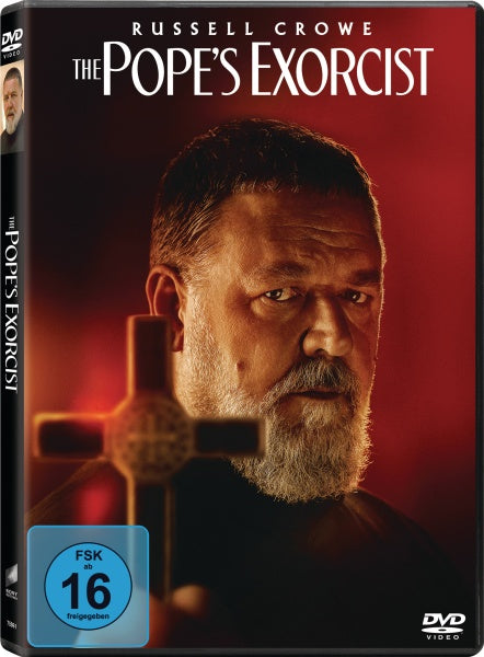 The Pope's Exorcist (DVD)– JETZT KAUFEN BEI GLACIER GAMES .at