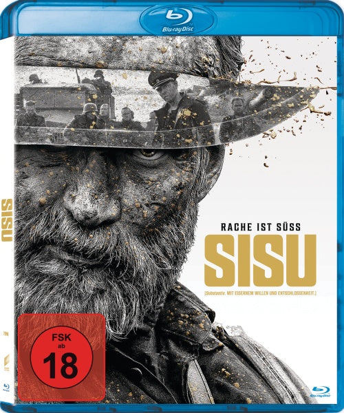 Sisu - Rache ist süß (Blu-ray)– JETZT KAUFEN BEI GLACIER GAMES .at