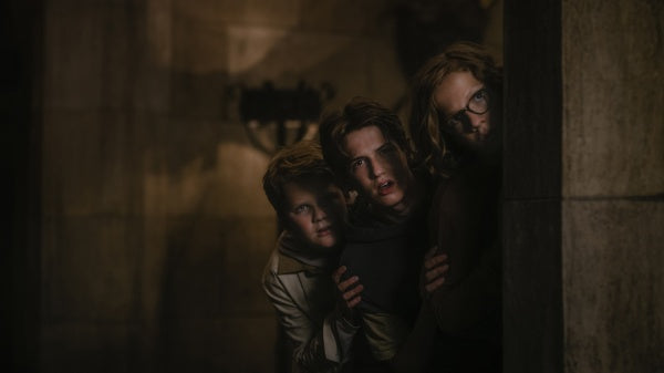 Die drei ??? - Erbe des Drachen (Blu-ray) – Bild 3– JETZT KAUFEN BEI GLACIER GAMES .at