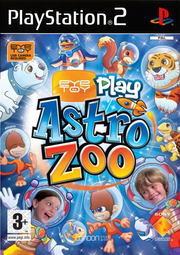 EyeToy: Play Astro Zoo [Platinum] (PS2) - Komplett mit OVP– JETZT KAUFEN BEI GLACIER GAMES .at