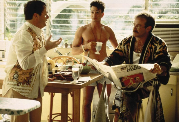 The Birdcage - Ein Paradies für schrille Vögel (DVD) – Bild 6– JETZT KAUFEN BEI GLACIER GAMES .at