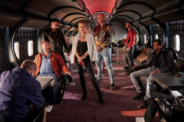 The Machine (DVD) – Bild 2– JETZT KAUFEN BEI GLACIER GAMES .at