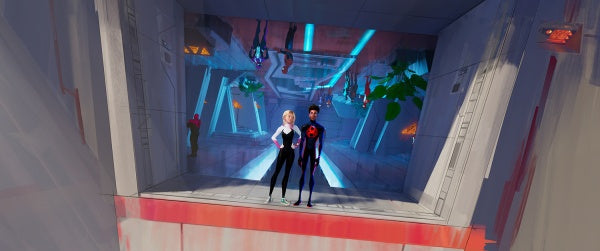 Spider-Man: Across the Spider-Verse (DVD) – Bild 6– JETZT KAUFEN BEI GLACIER GAMES .at