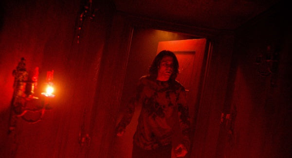 Insidious: The Red Door (Blu-ray) – Bild 2– JETZT KAUFEN BEI GLACIER GAMES .at