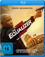 The Equalizer 3 - The Final Chapter (Blu-ray)– JETZT KAUFEN BEI GLACIER GAMES .at