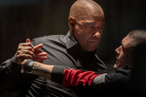 The Equalizer 3 - The Final Chapter (Blu-ray)