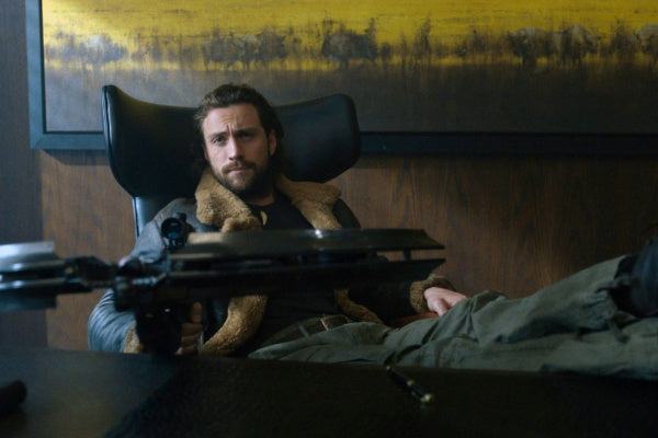 Kraven the Hunter (DVD) – Bild 4– JETZT KAUFEN BEI GLACIER GAMES .at