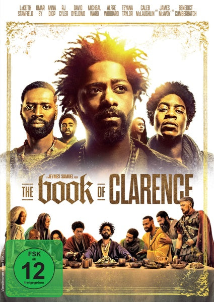 Book of Clarence (DVD)– JETZT KAUFEN BEI GLACIER GAMES .at