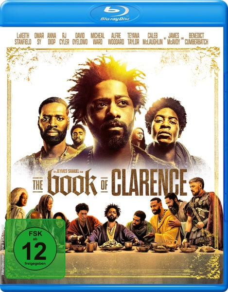 Book of Clarence (Blu-ray)– JETZT KAUFEN BEI GLACIER GAMES .at