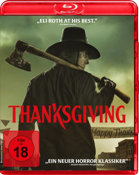 Thanksgiving (Blu-ray)– JETZT KAUFEN BEI GLACIER GAMES .at