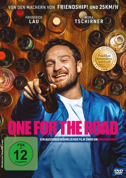 One for the Road (DVD)– JETZT KAUFEN BEI GLACIER GAMES .at