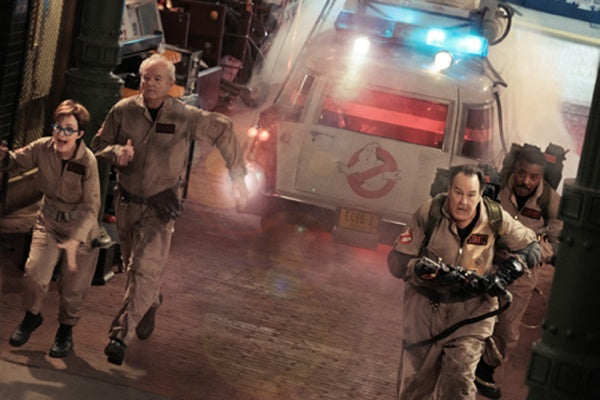 Ghostbusters: Frozen Empire (Blu-ray) – Bild 4– JETZT KAUFEN BEI GLACIER GAMES .at