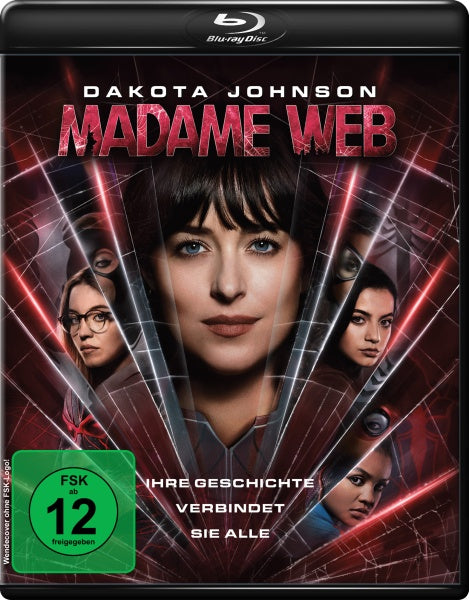 Madame Web (Blu-ray)– JETZT KAUFEN BEI GLACIER GAMES .at