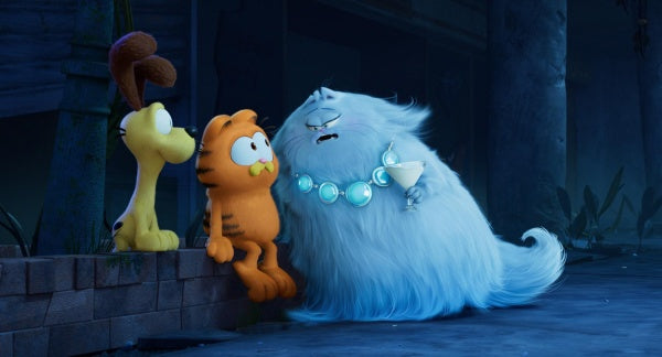 Garfield - Eine extra Portion Abenteuer (DVD) – Bild 5– JETZT KAUFEN BEI GLACIER GAMES .at