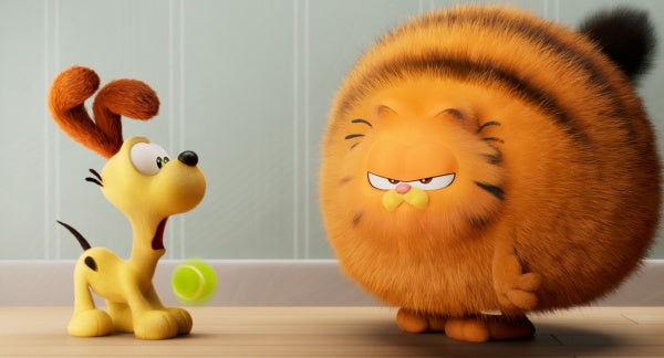 Garfield - Eine extra Portion Abenteuer (Blu-ray) – Bild 3– JETZT KAUFEN BEI GLACIER GAMES .at
