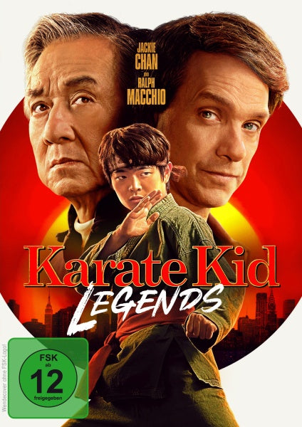 Karate Kid Legends (DVD)– JETZT KAUFEN BEI GLACIER GAMES .at