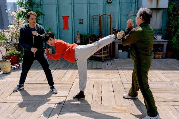 Karate Kid Legends (Blu-ray) – Bild 5– JETZT KAUFEN BEI GLACIER GAMES .at