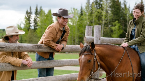 Heartland - Paradies für Pferde, Staffel 10 (Neuauflage) (6 DVDs) – Bild 2– JETZT KAUFEN BEI GLACIER GAMES .at