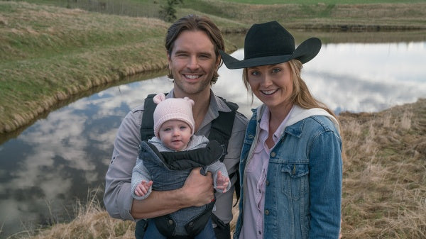 Heartland - Paradies für Pferde, Staffel 11 (Neuauflage) (6 DVDs) – Bild 6– JETZT KAUFEN BEI GLACIER GAMES .at
