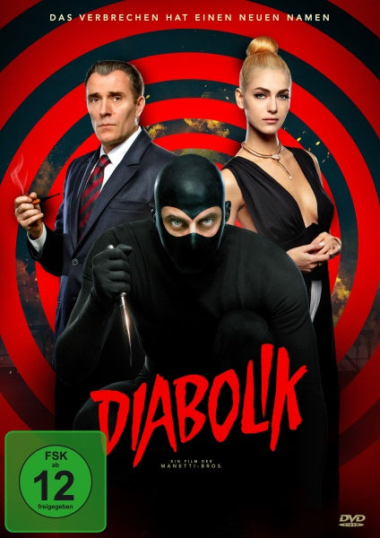 Diabolik (DVD)– JETZT KAUFEN BEI GLACIER GAMES .at