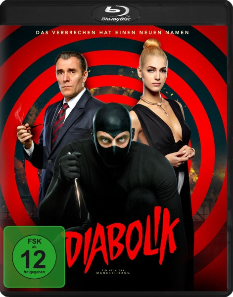 Diabolik (Blu-ray)– JETZT KAUFEN BEI GLACIER GAMES .at