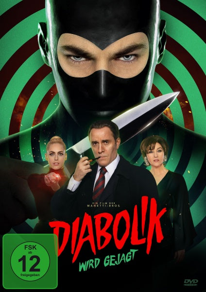 Diabolik wird gejagt (DVD)– JETZT KAUFEN BEI GLACIER GAMES .at
