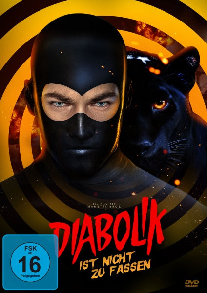 Diabolik ist nicht zu fassen (DVD)– JETZT KAUFEN BEI GLACIER GAMES .at