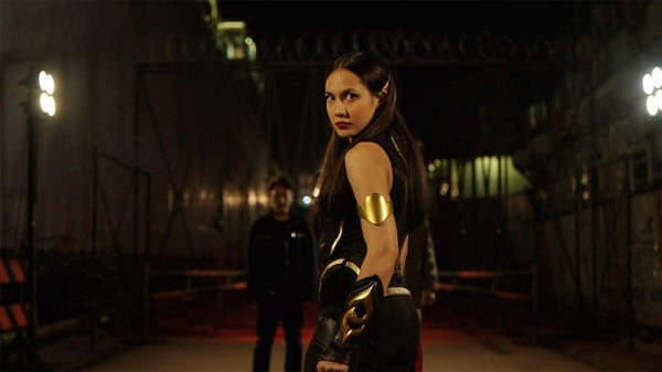 Queen of Justice - Sri Asih (Blu-ray) – Bild 3– JETZT KAUFEN BEI GLACIER GAMES .at