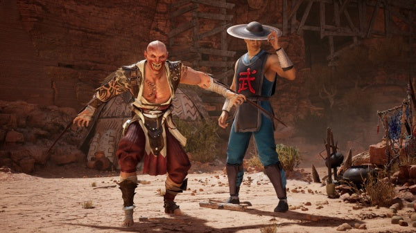 Mortal Kombat 1 (PS5)