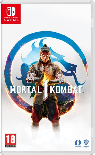 Mortal Kombat 1 (Switch) (Nintendo Switch)– JETZT KAUFEN BEI GLACIER GAMES .at