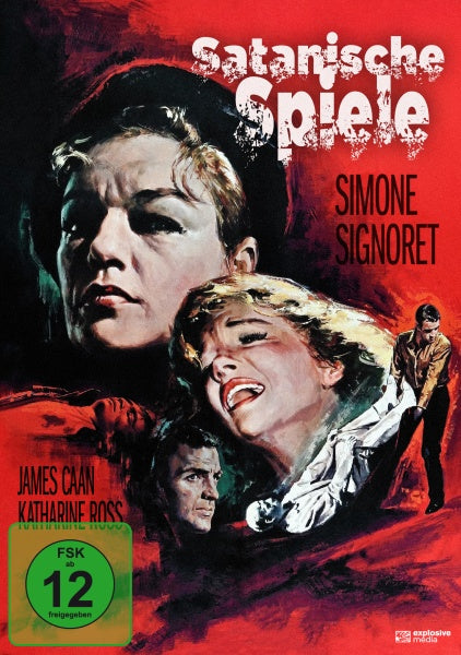 Satanische Spiele (DVD)– JETZT KAUFEN BEI GLACIER GAMES .at