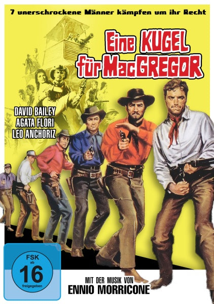 Eine Kugel für McGregor (DVD)– JETZT KAUFEN BEI GLACIER GAMES .at