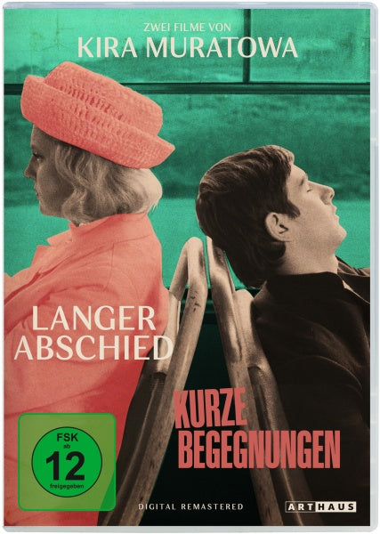 Kira Muratowa Edition - Digital Remastered (2 DVDs)– JETZT KAUFEN BEI GLACIER GAMES .at