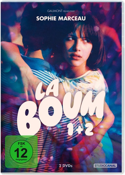 La Boum - Die Fete 1 & 2 (2 DVDs)– JETZT KAUFEN BEI GLACIER GAMES .at