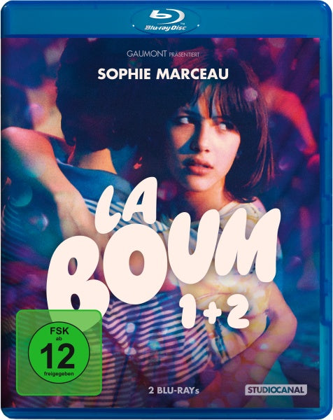 La Boum - Die Fete 1 & 2 (2 Blu-rays)– JETZT KAUFEN BEI GLACIER GAMES .at