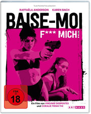 Baise-moi (Blu-ray)– JETZT KAUFEN BEI GLACIER GAMES .at
