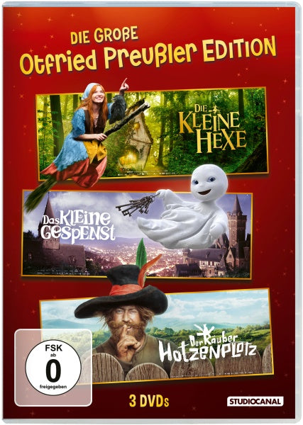 Otfried Preußler Edition (3 DVDs)– JETZT KAUFEN BEI GLACIER GAMES .at