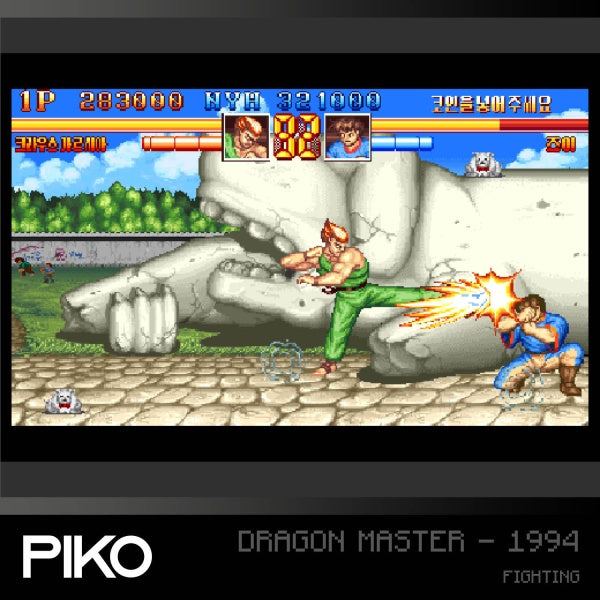 Blaze Evercade Piko Arcade Collection 1 Cartridge – Bild 6– JETZT KAUFEN BEI GLACIER GAMES .at