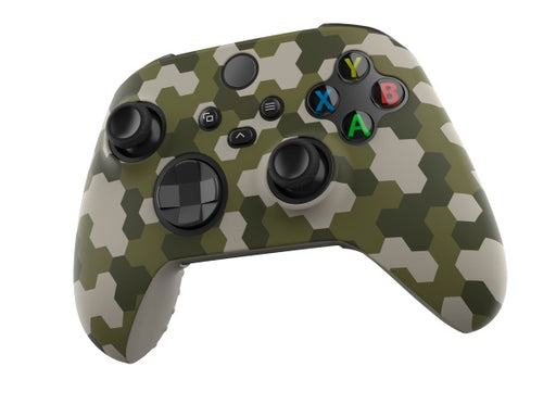 Freemode - Hex Silicone Skin for Xbox Series X (Camo) (Xbox Series X|S) – Bild 2– JETZT KAUFEN BEI GLACIER GAMES .at