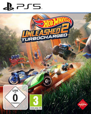 HOT WHEELS UNLEASHED™ 2 - Turbocharged (PS5)– JETZT KAUFEN BEI GLACIER GAMES .at