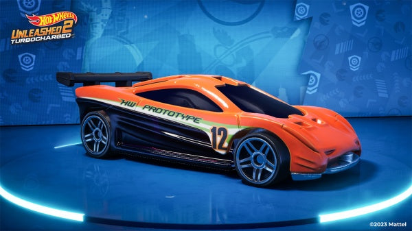 HOT WHEELS UNLEASHED™ 2 - Turbocharged (PS5) – Bild 6– JETZT KAUFEN BEI GLACIER GAMES .at