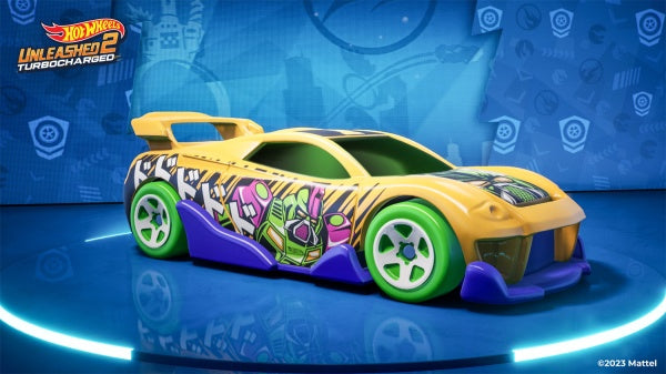 HOT WHEELS UNLEASHED™ 2 - Turbocharged (Switch)