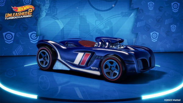 HOT WHEELS UNLEASHED™ 2 - Turbocharged Day One Edition (PS4)