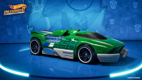 HOT WHEELS UNLEASHED™ 2 - Turbocharged Day One Edition (PS4)