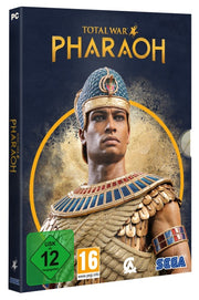 Total War: Pharaoh Limited Edition (Code in a Box) (PC)– JETZT KAUFEN BEI GLACIER GAMES .at