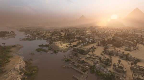 Total War: Pharaoh Limited Edition (Code in a Box) (PC) – Bild 6– JETZT KAUFEN BEI GLACIER GAMES .at