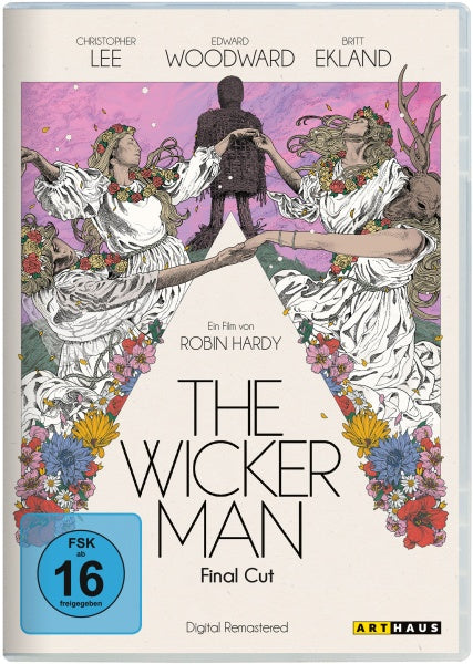 The Wicker Man - Digital Remastered (DVD)– JETZT KAUFEN BEI GLACIER GAMES .at