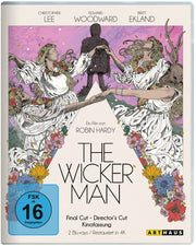 The Wicker Man (2 Blu-rays)– JETZT KAUFEN BEI GLACIER GAMES .at