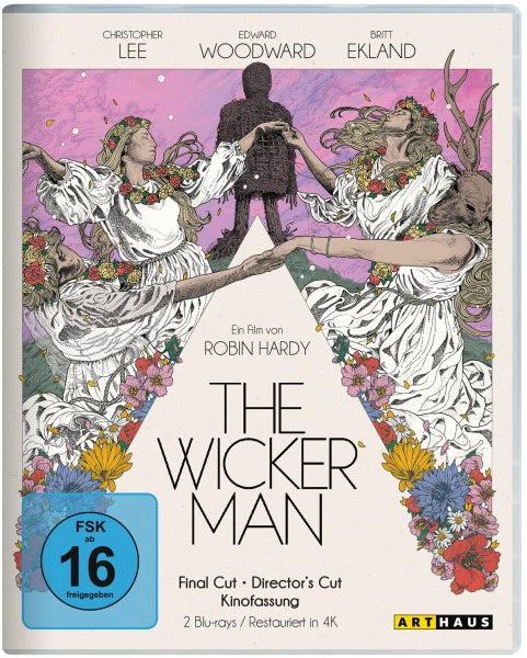 The Wicker Man (2 Blu-rays)– JETZT KAUFEN BEI GLACIER GAMES .at