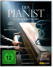 Der Pianist - 20th Anniversary Edition (Blu-ray)– JETZT KAUFEN BEI GLACIER GAMES .at